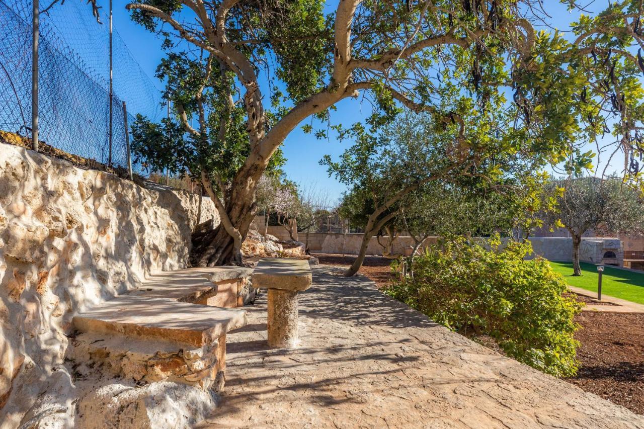 Finca S'alzina Villa Santanyí