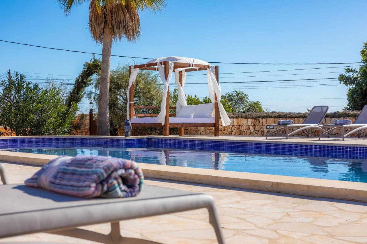Finca S'alzina Villa Santanyí