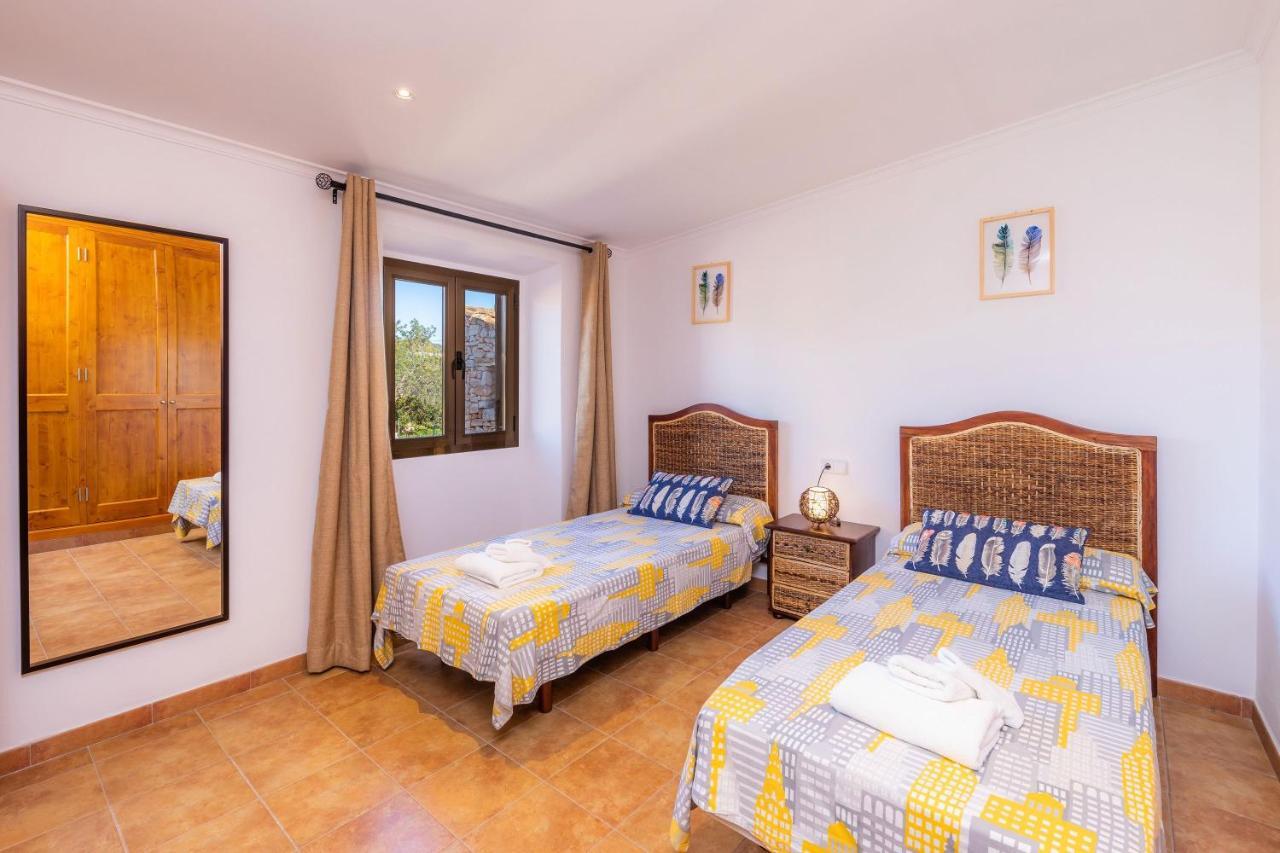 Villa Finca S'alzina Santanyí
