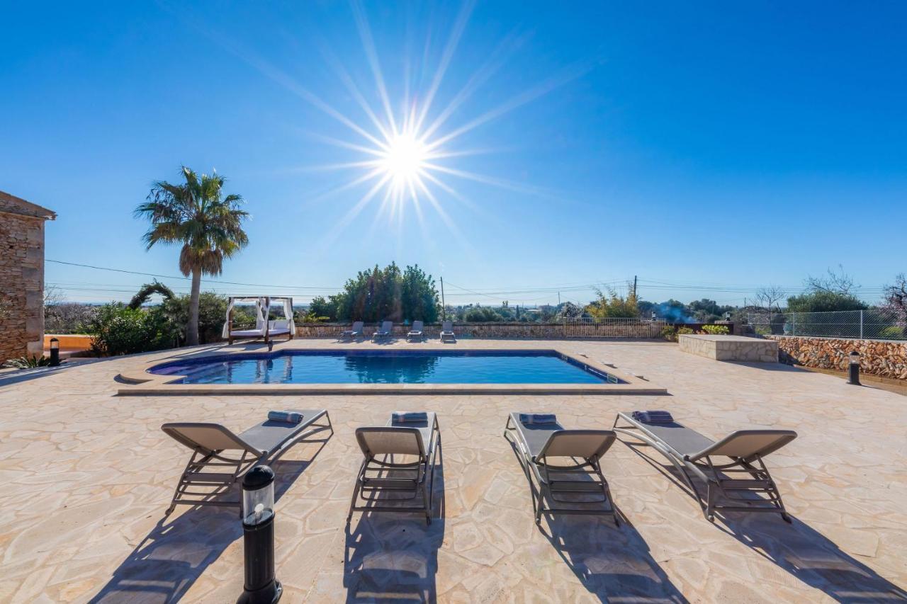 Villa Finca S'alzina