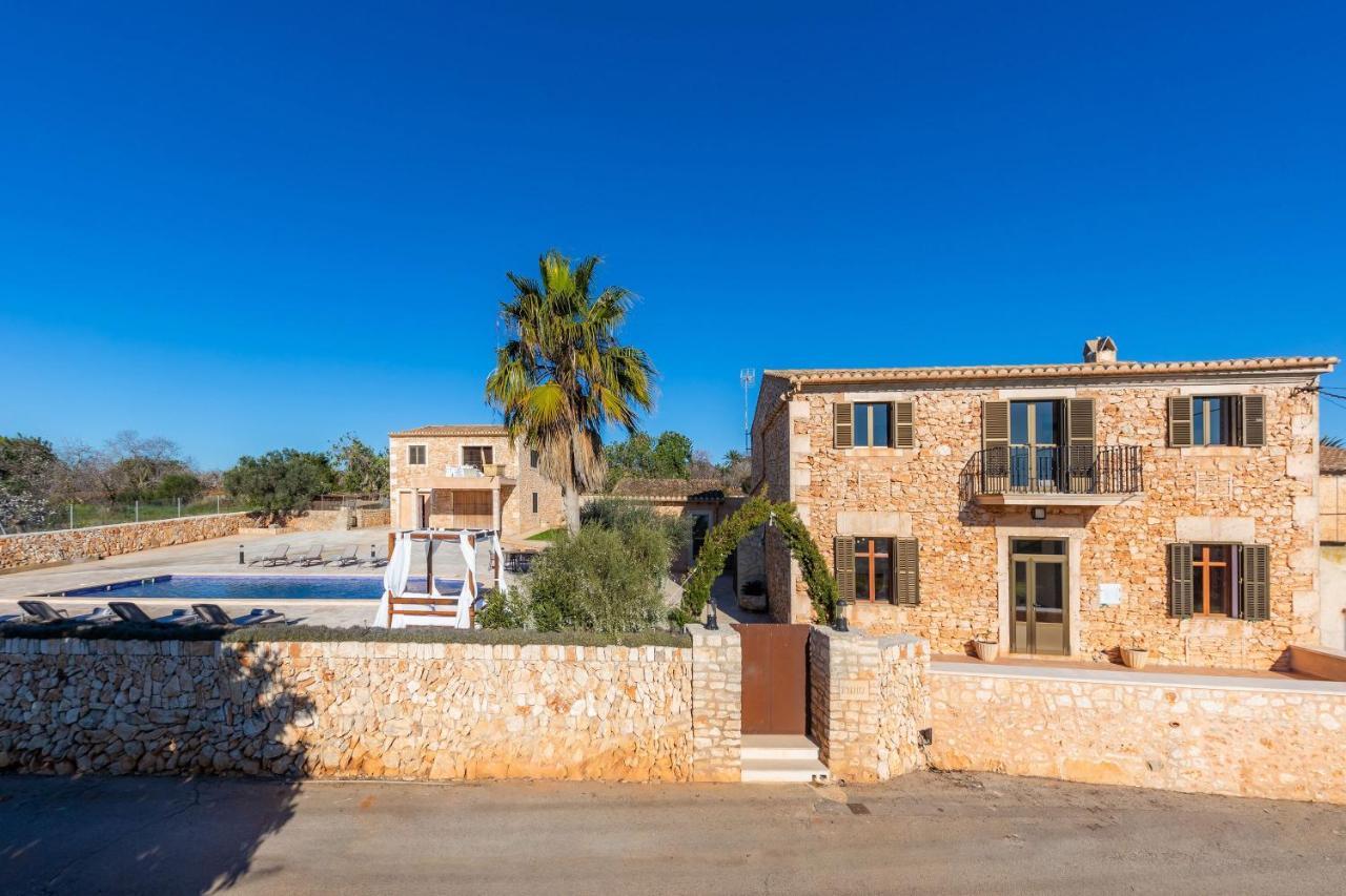 Villa Finca S'alzina Santanyí