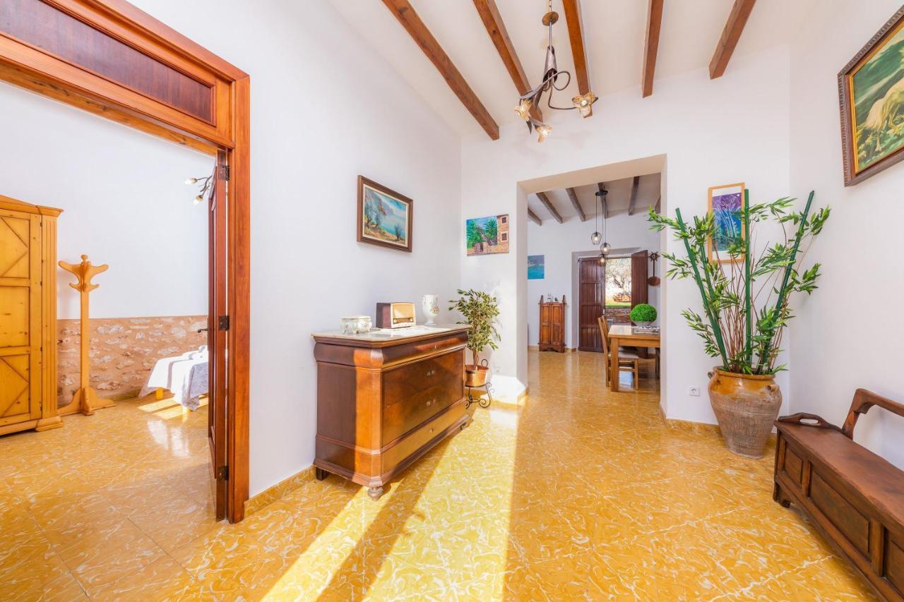Villa Finca S'alzina