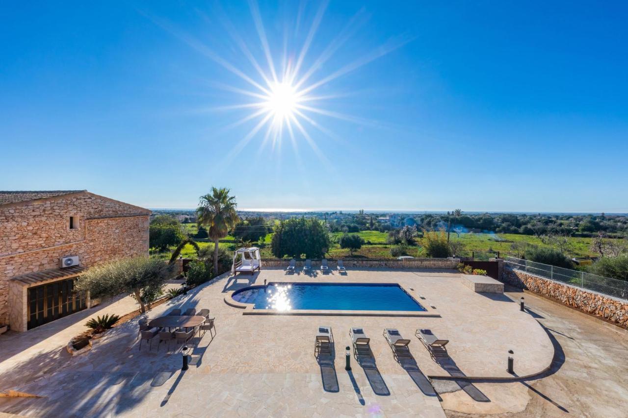Finca S'alzina Villa
