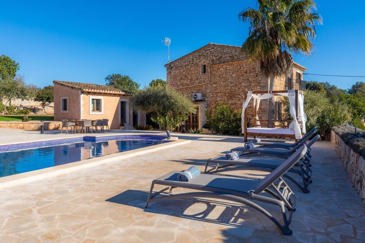 Finca S'alzina Villa Santanyí