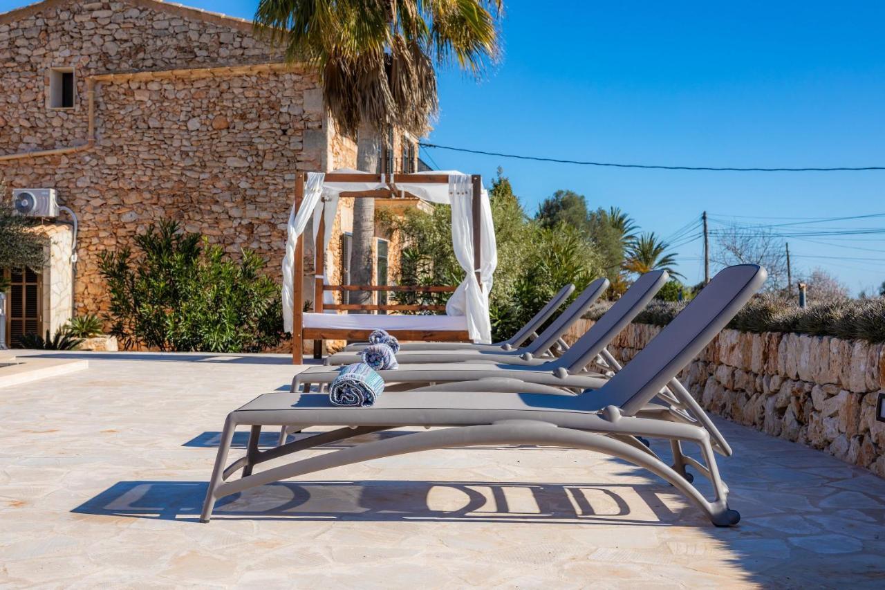 Finca S'alzina Villa Santanyí